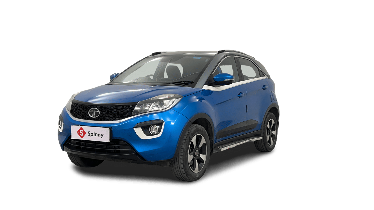 Used 2018 Tata Nexon XZ Plus Dual Tone Petrol Manual Image