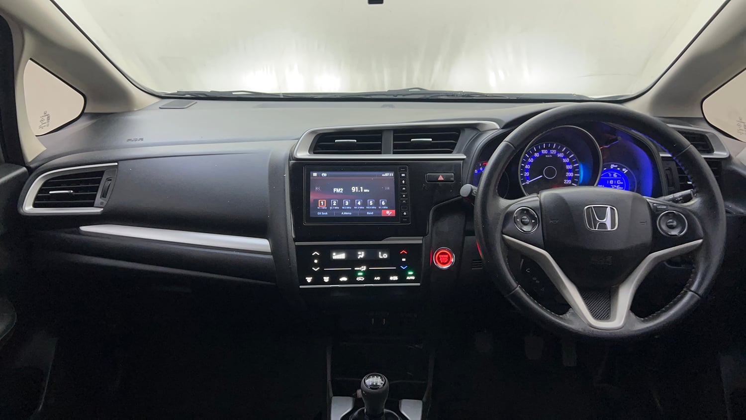 DASHBOARD VIDEO