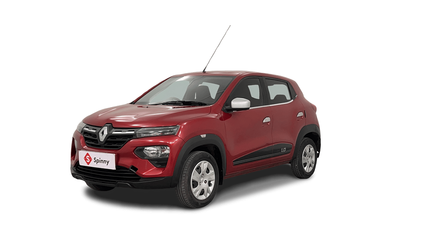 Used 2021 Renault Kwid RXT 1.0 AMT (O) Petrol Automatic Image