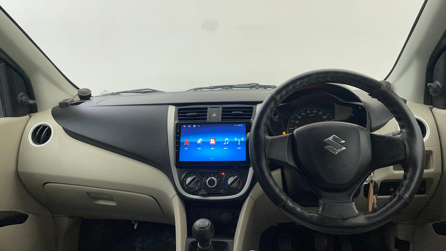 DASHBOARD VIDEO