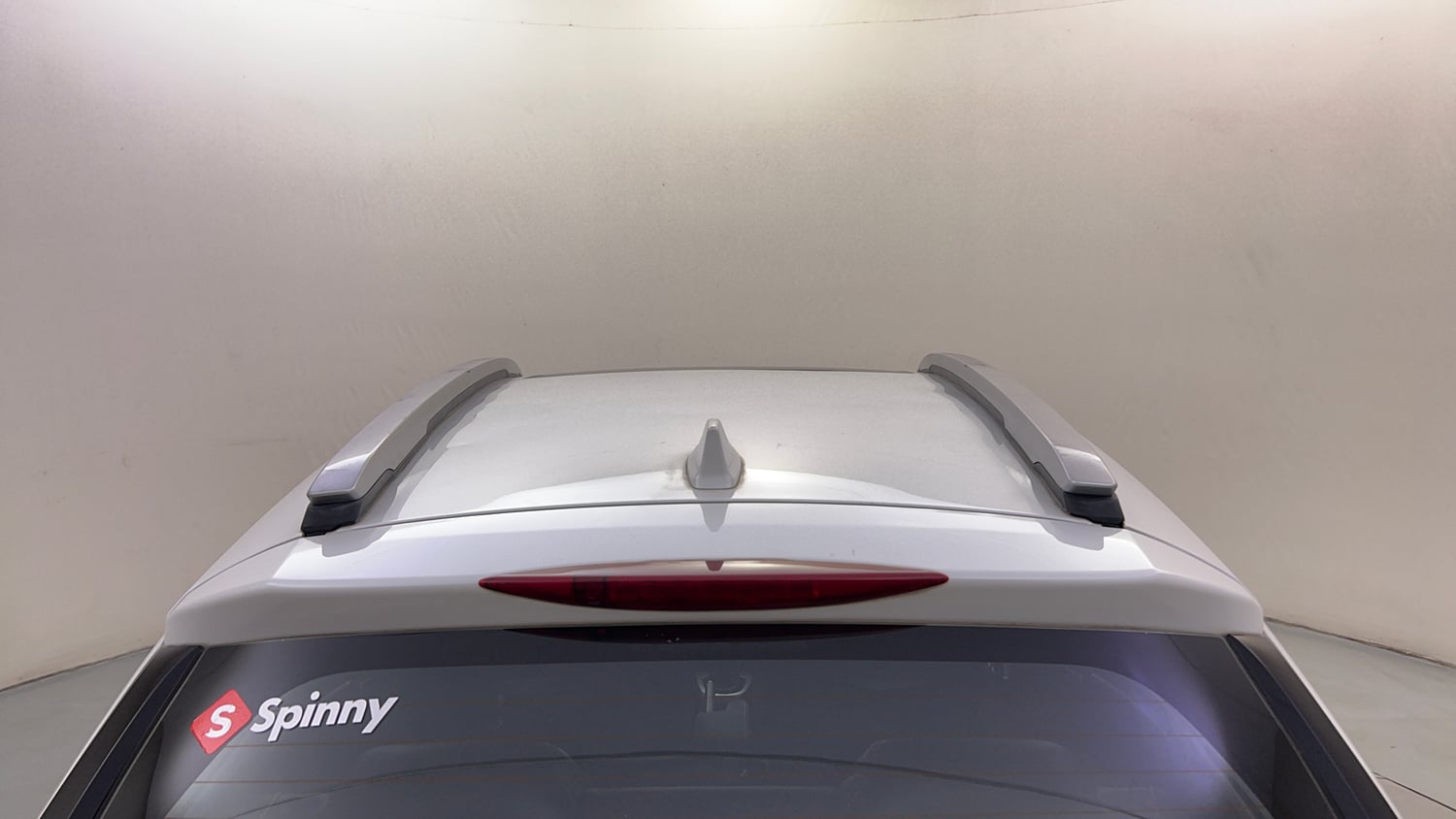 Used 2021 Honda WR-V VX MT Petrol Petrol Manual exterior EXTERIOR ROOF VIEW