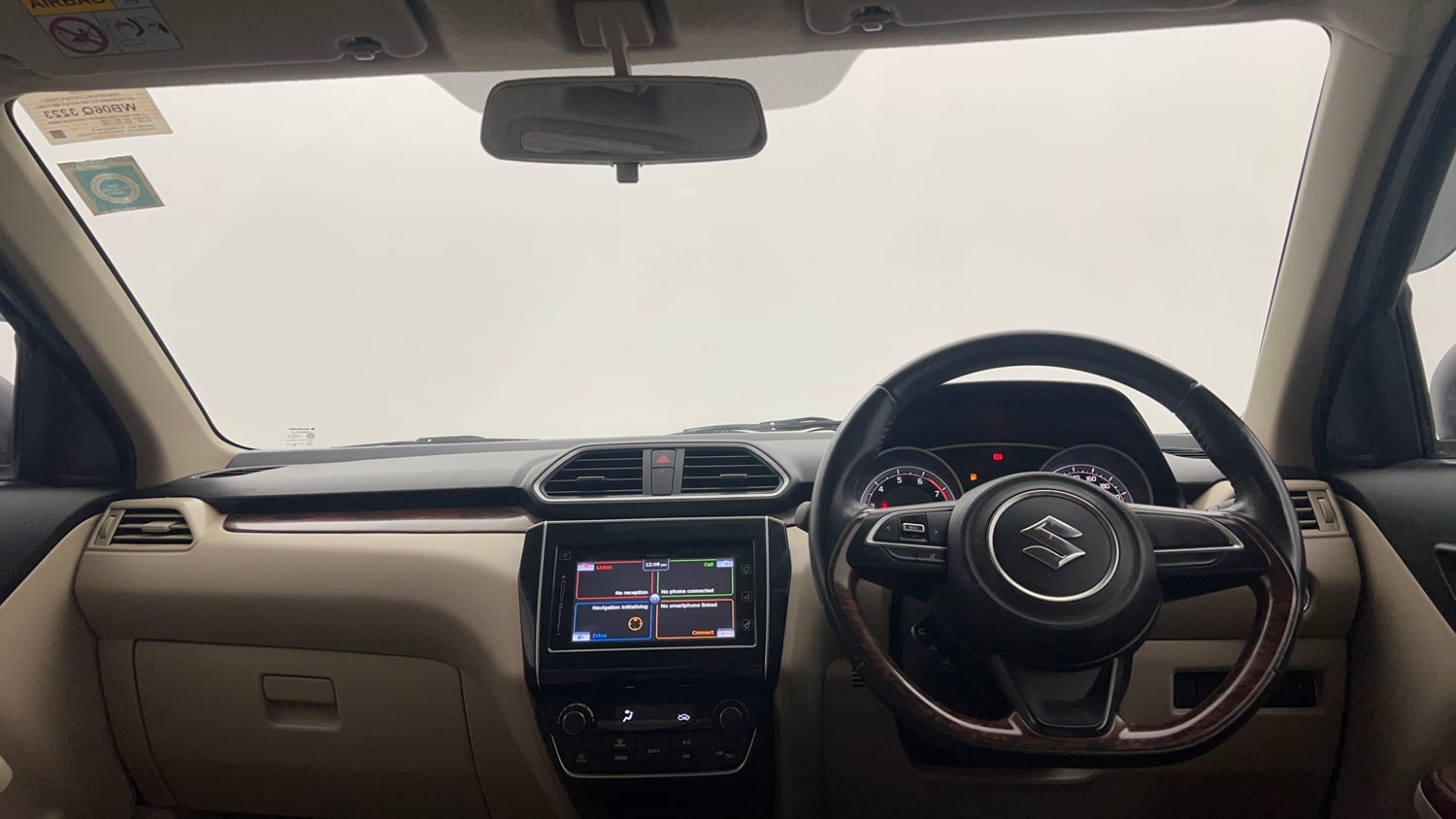 DASHBOARD VIDEO