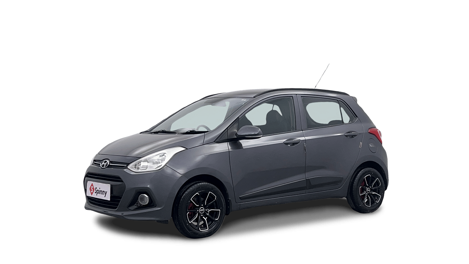 Used 2015 Hyundai Grand i10 Sportz 1.2 Kappa VTVT Petrol Manual Image