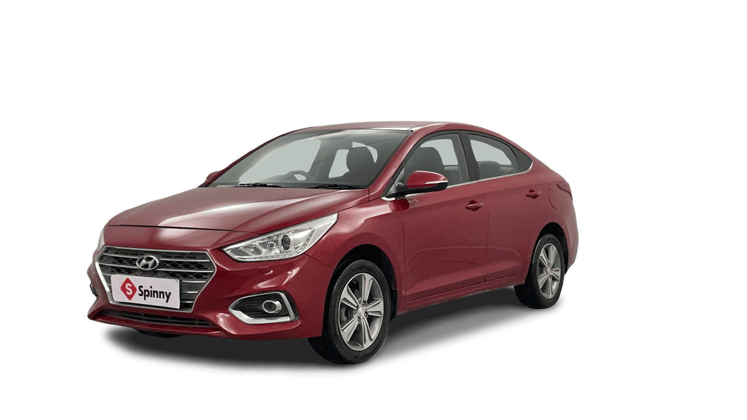 Used 2018 Hyundai Verna SX 1.6 VTVT Petrol Manual Image