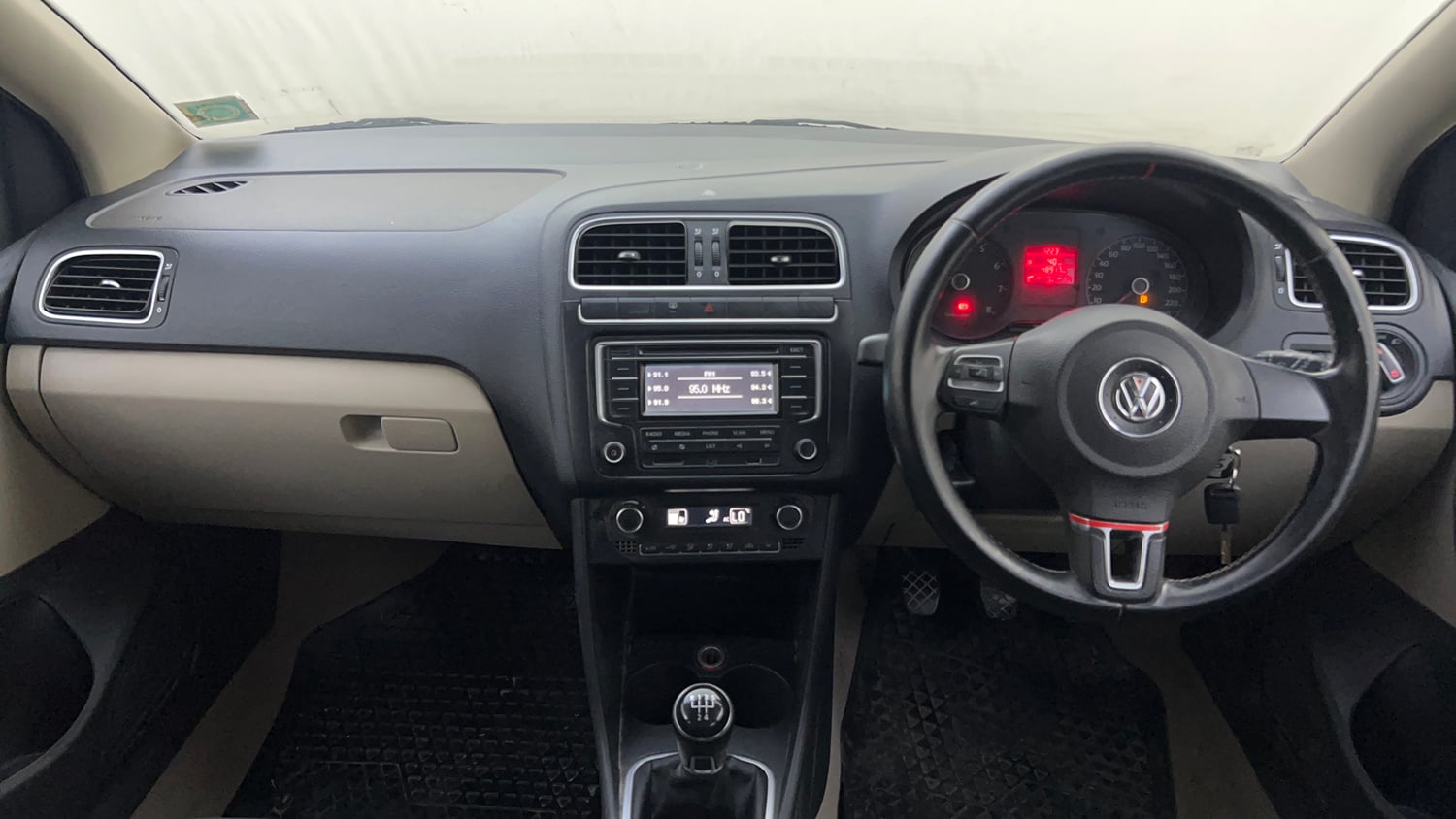 DASHBOARD VIDEO