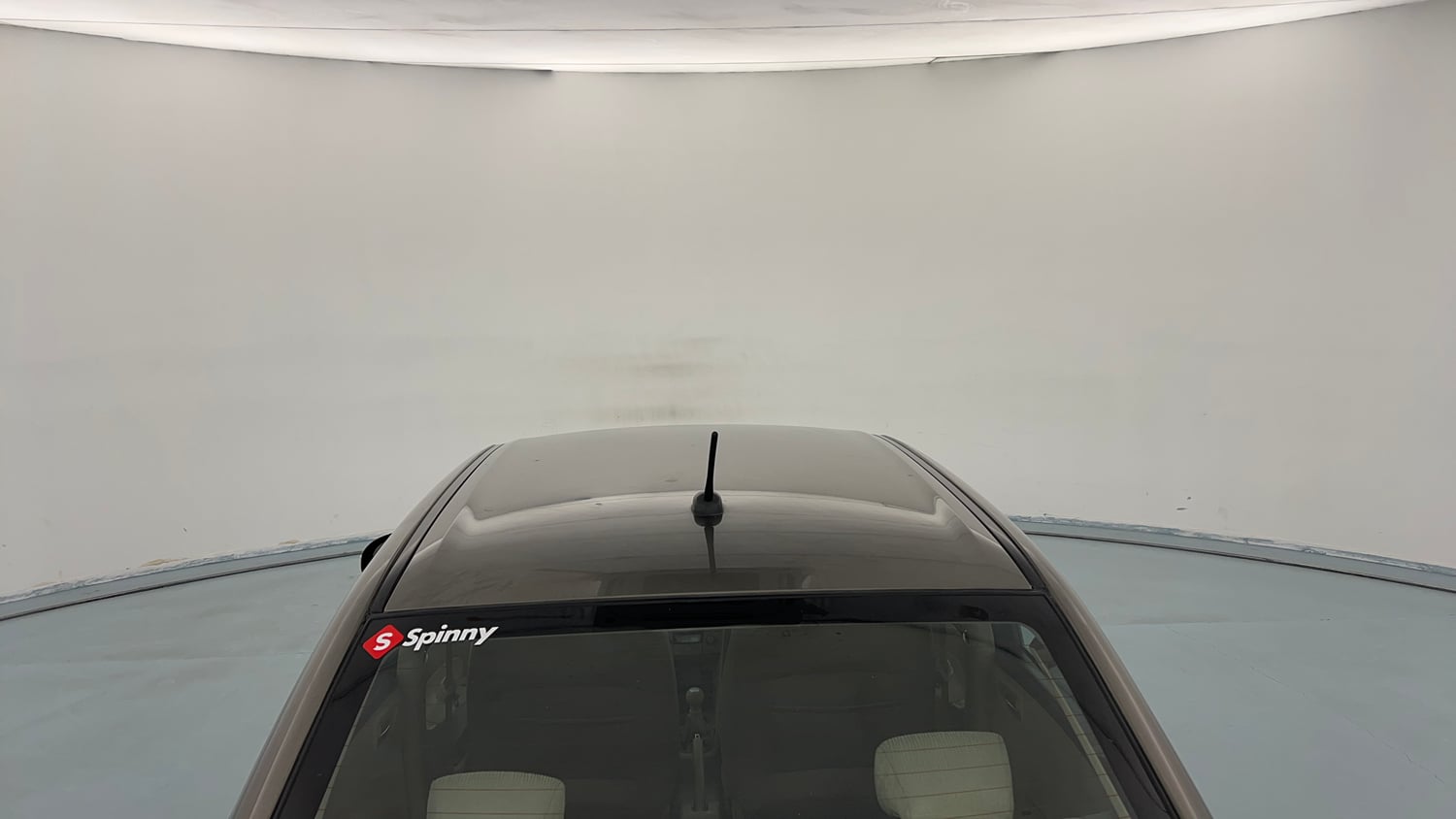 Used 2016 Maruti Suzuki Swift Dzire ZXI Petrol Manual exterior EXTERIOR ROOF VIEW