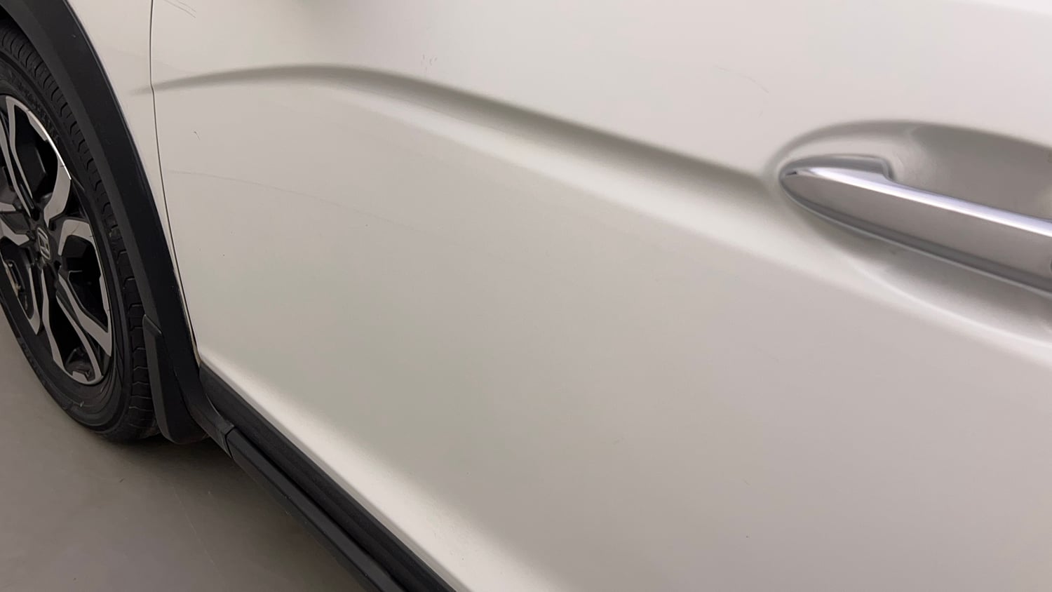 Used 2021 Honda WR-V VX MT Petrol Petrol Manual dents MINOR SCRATCH
