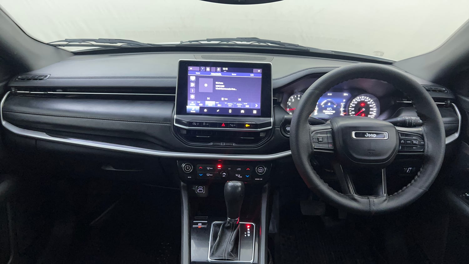 DASHBOARD VIDEO