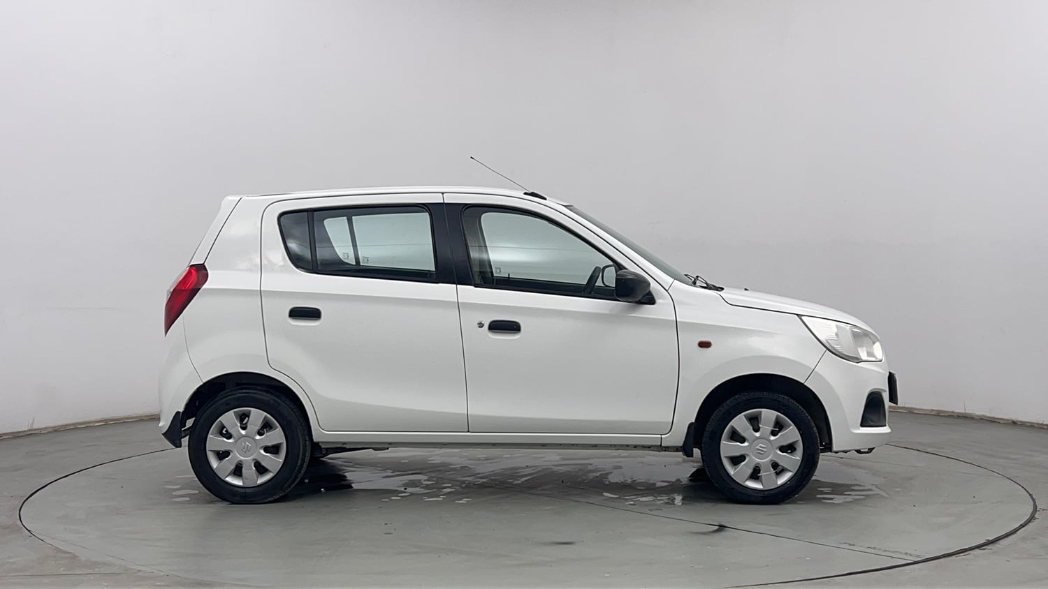 Used 2017 Maruti Suzuki Alto K10 VXi Petrol Manual exterior RIGHT SIDE VIEW