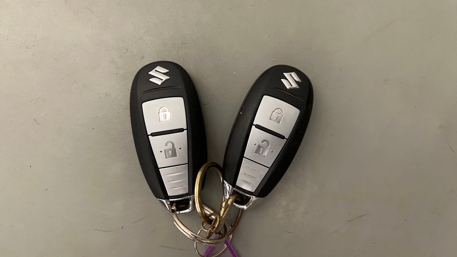 Used 2018 Maruti Suzuki Ignis Zeta 1.2 AMT Petrol Automatic extra CAR KEY VIEW