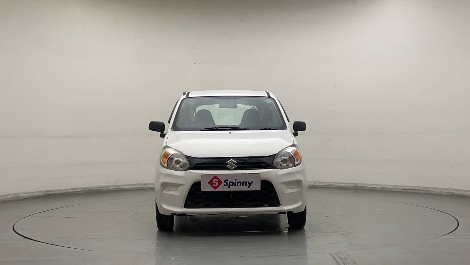 Used 2019 Maruti Suzuki Alto 800 LXi CNG Cng Manual exterior FRONT VIEW