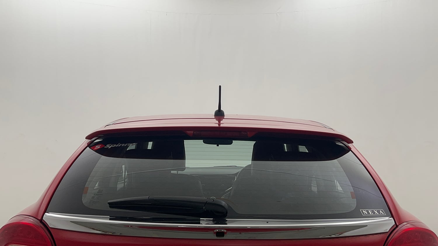 Used 2018 Maruti Suzuki Baleno Delta 1.2 Petrol Manual top_features Rear wiper