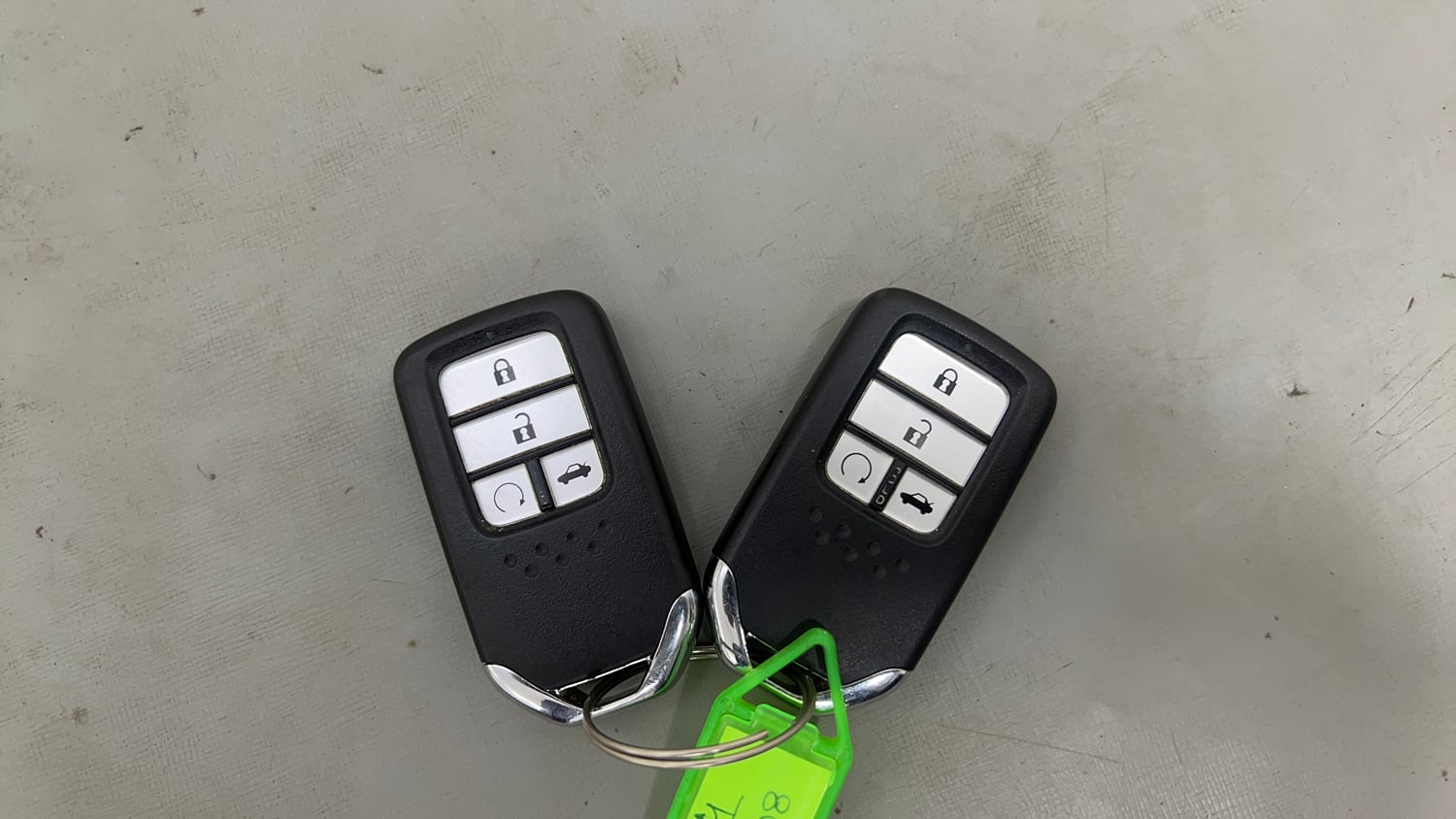 Used 2022 Honda City V CVT Petrol Petrol Automatic extra CAR KEY VIEW