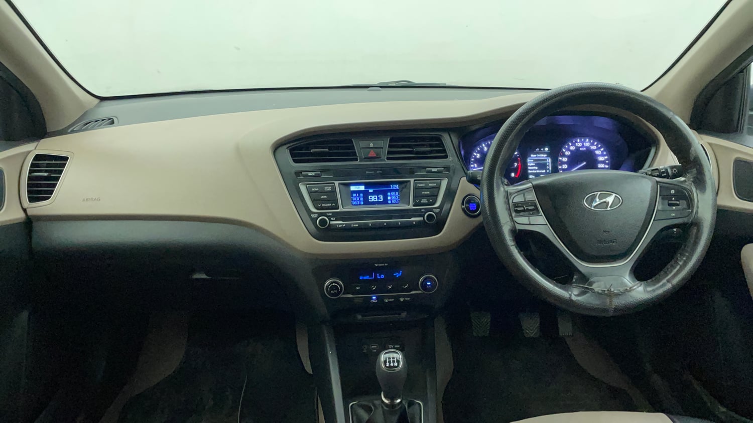 DASHBOARD VIDEO