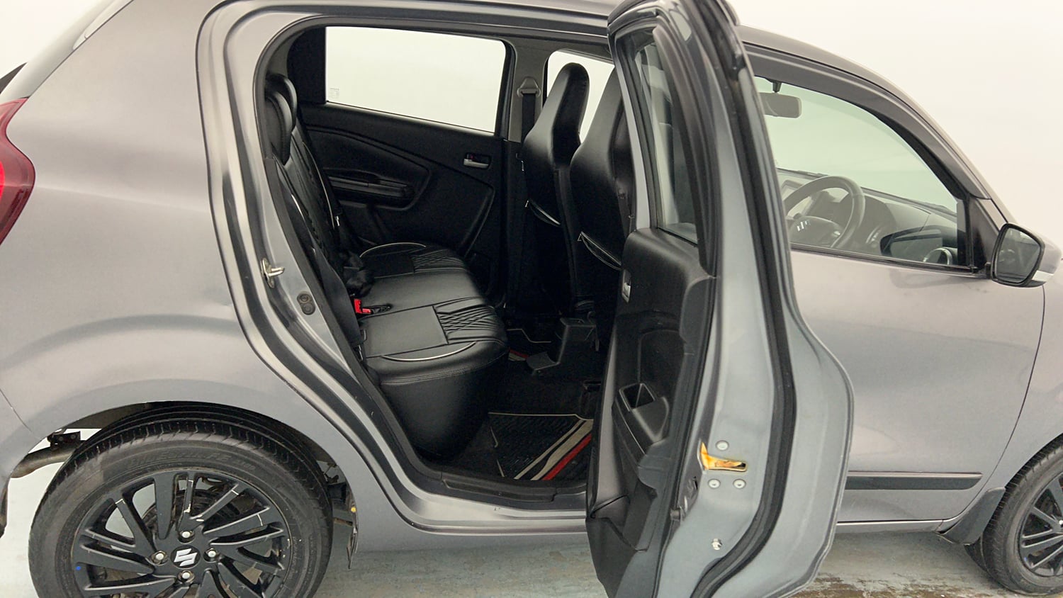 Used 2022 Maruti Suzuki Celerio ZXi Plus Petrol Manual interior RIGHT SIDE REAR DOOR CABIN VIEW