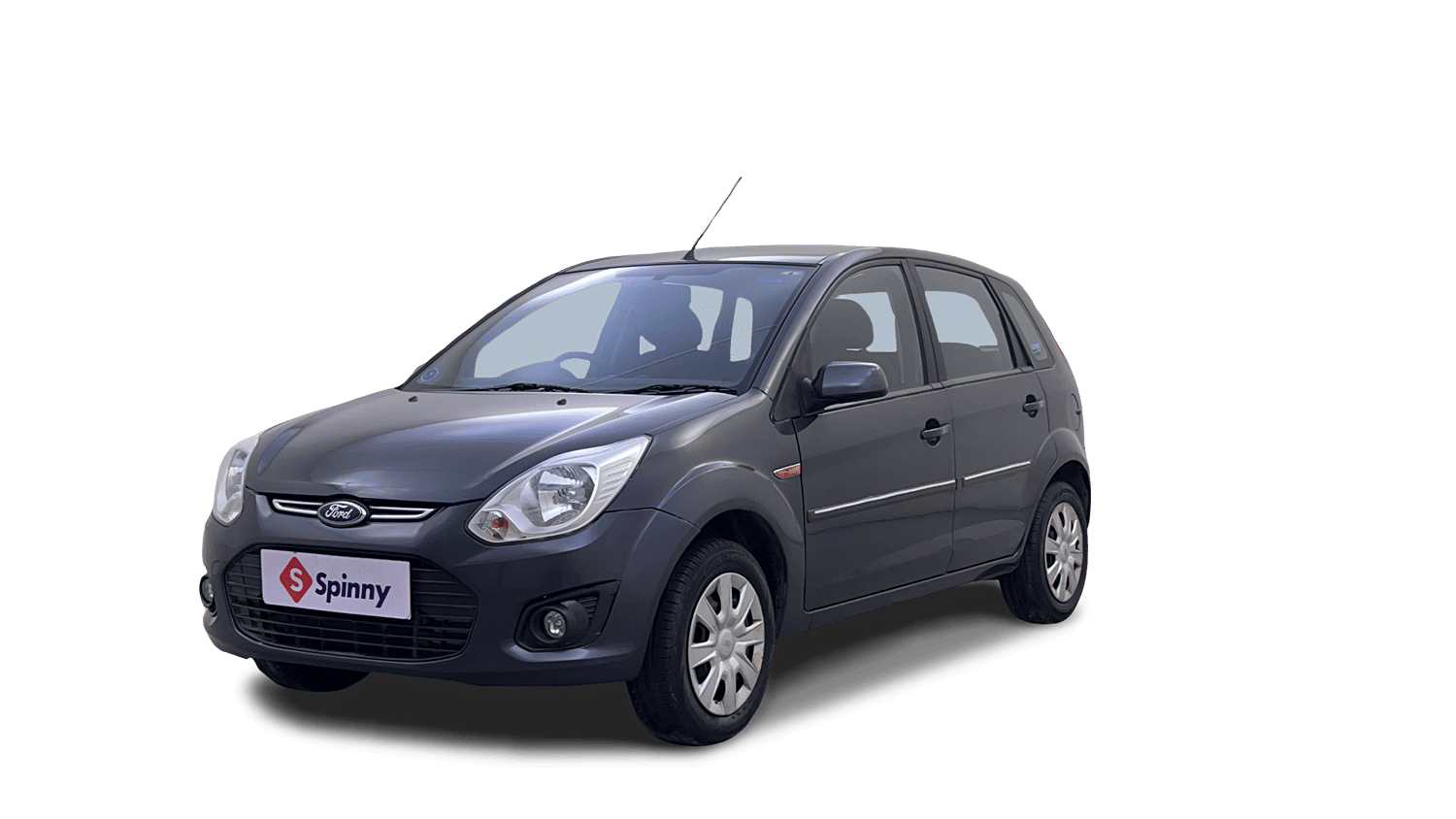 Used 2014 Ford Figo Duratec Petrol ZXI 1.2 Petrol Manual Image