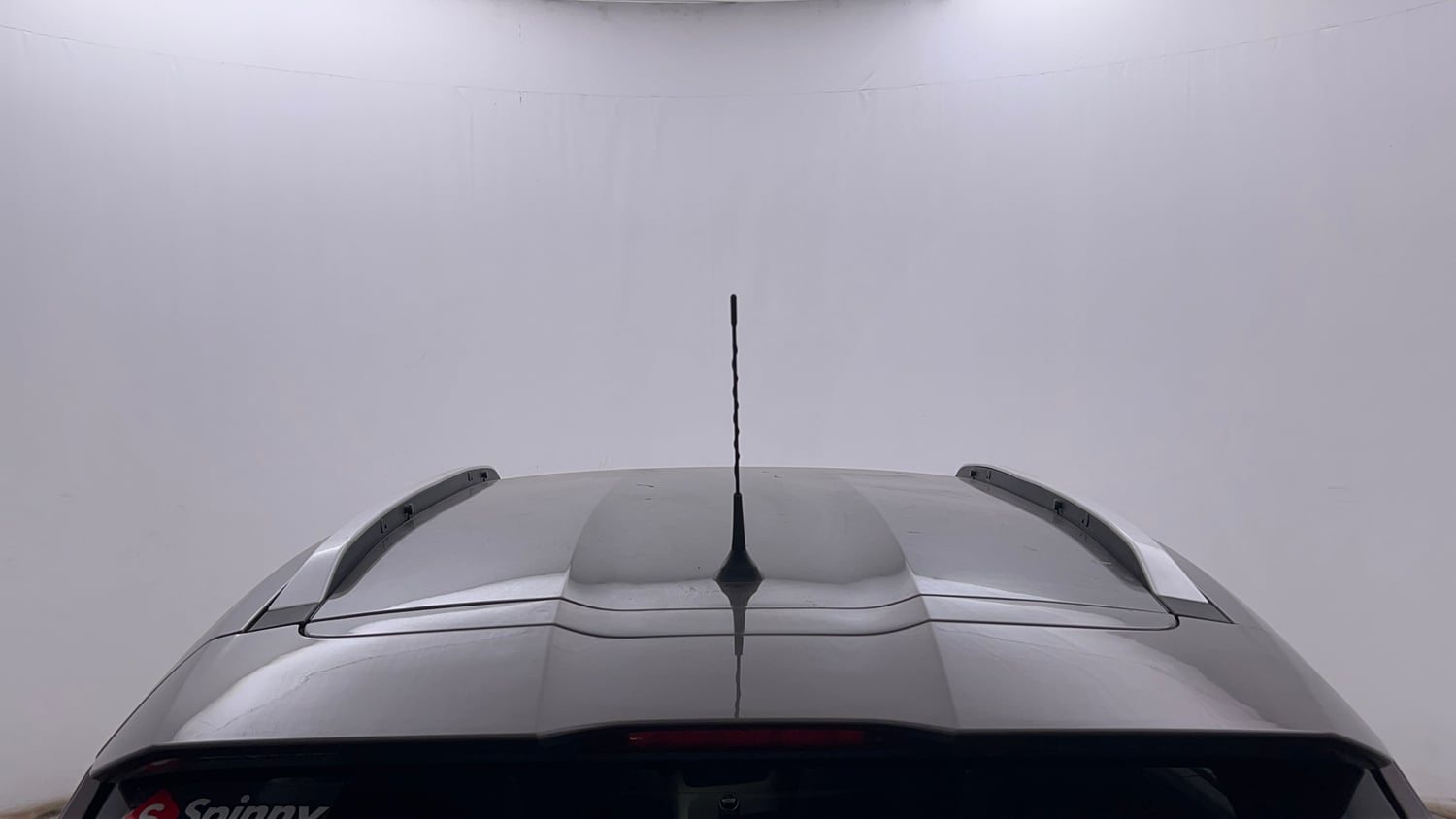 Used 2023 Nissan Magnite XE Petrol Manual exterior EXTERIOR ROOF VIEW