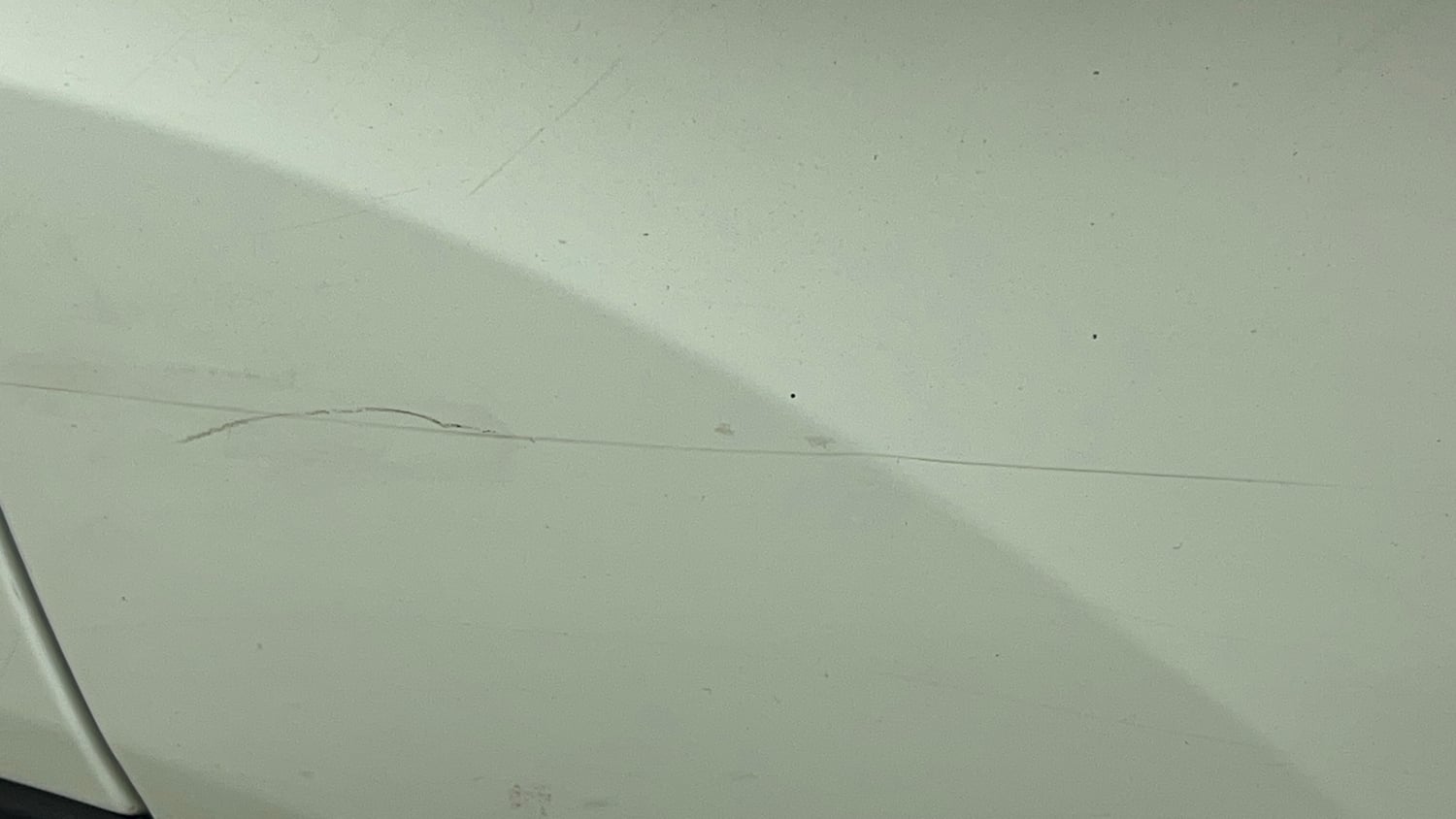 Used 2023 Tata Nexon XZ Plus (S) Petrol Manual dents MINOR DENT