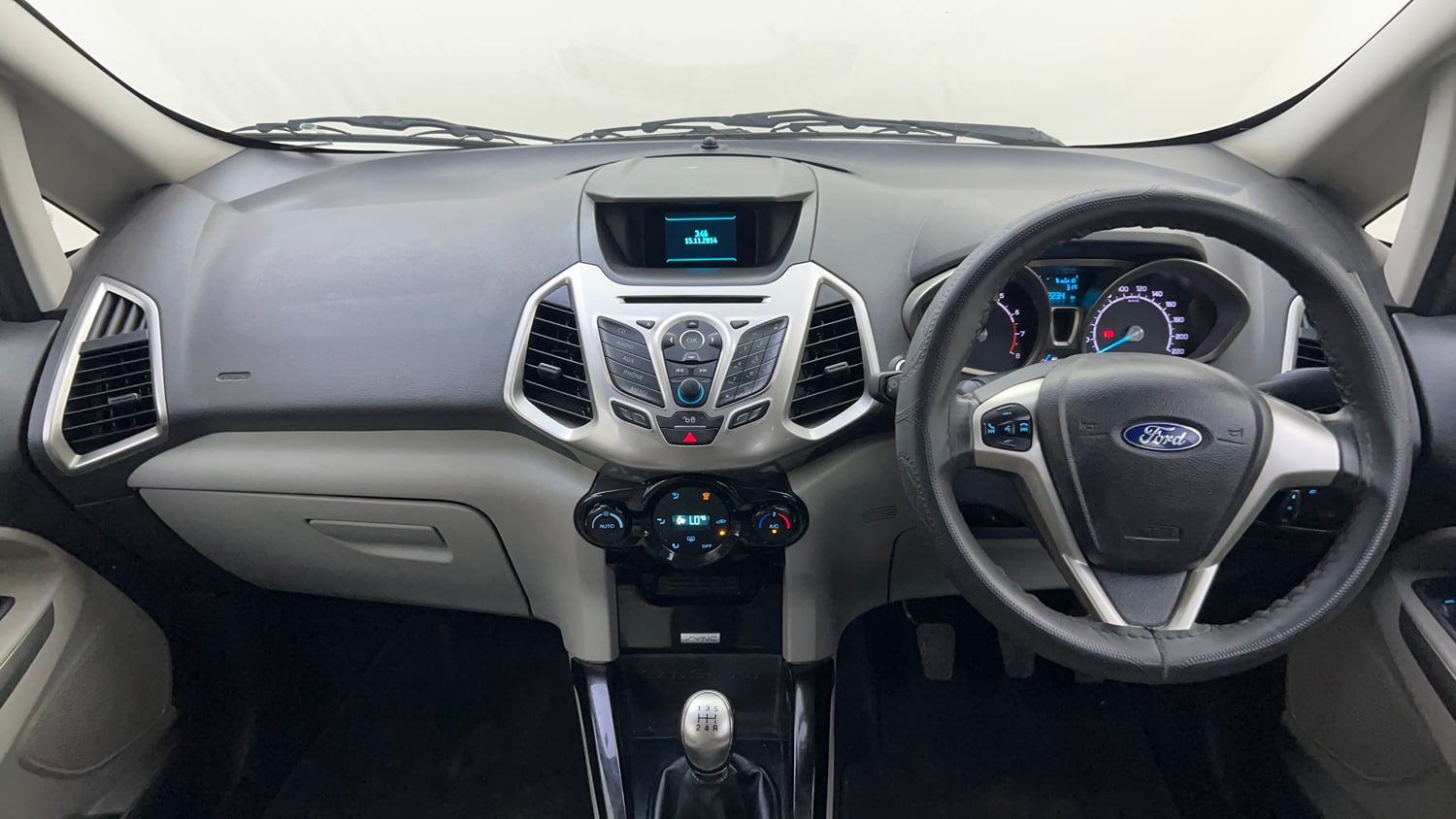 DASHBOARD VIDEO