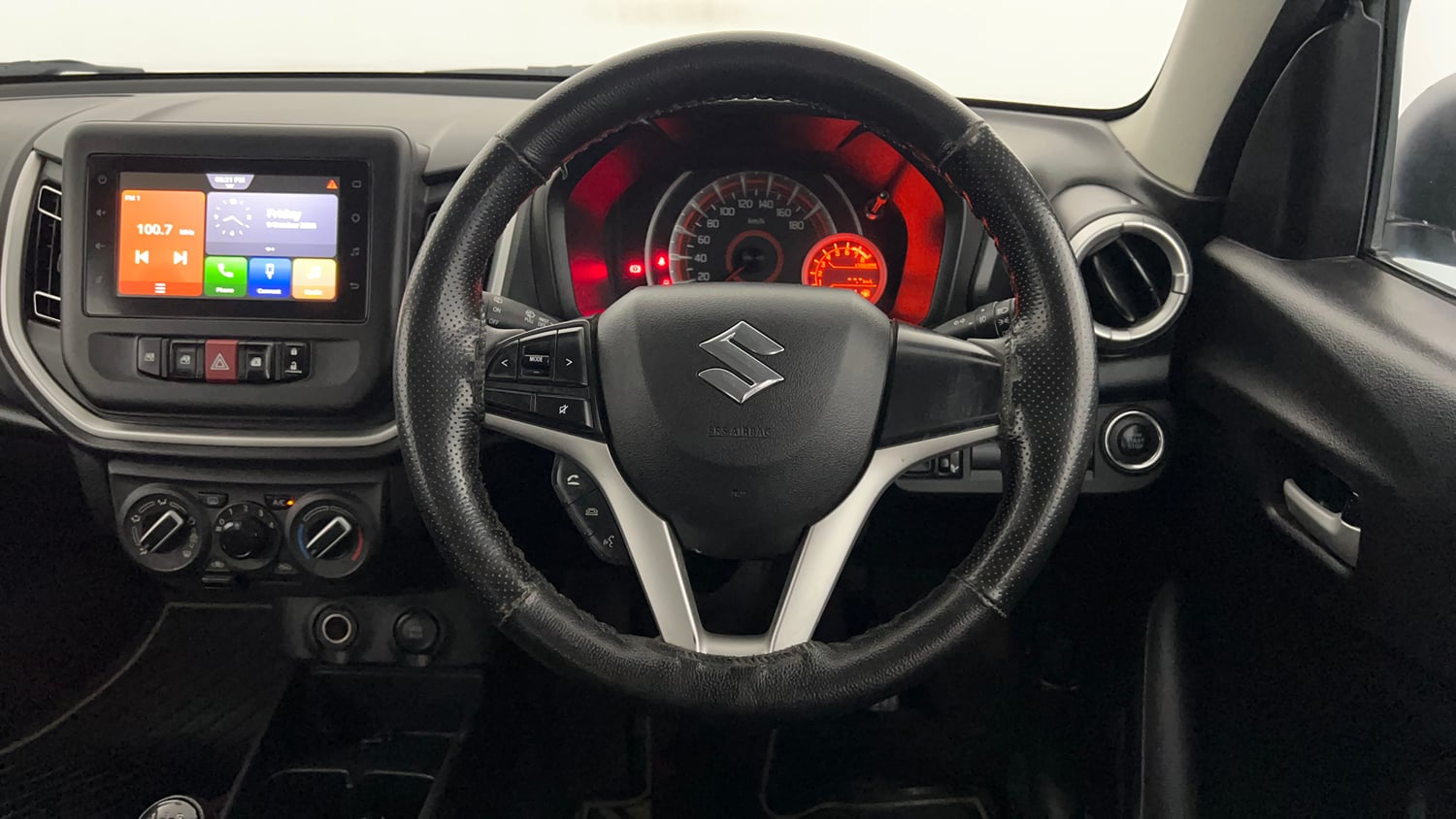 Used 2022 Maruti Suzuki Celerio ZXi Plus Petrol Manual interior STEERING VIEW