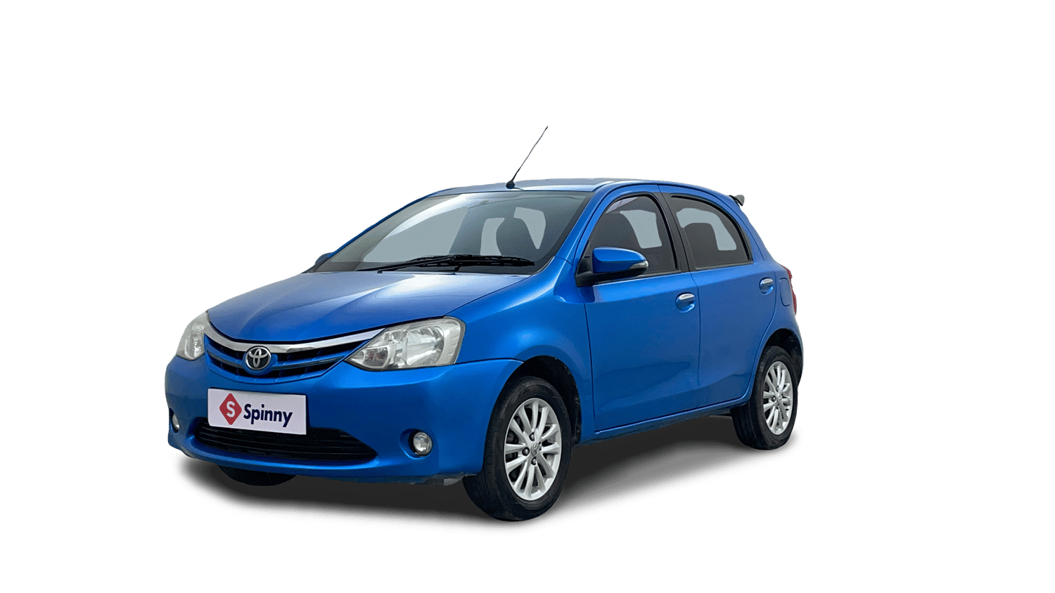 Used 2013 Toyota Etios Liva VX Petrol Manual Image