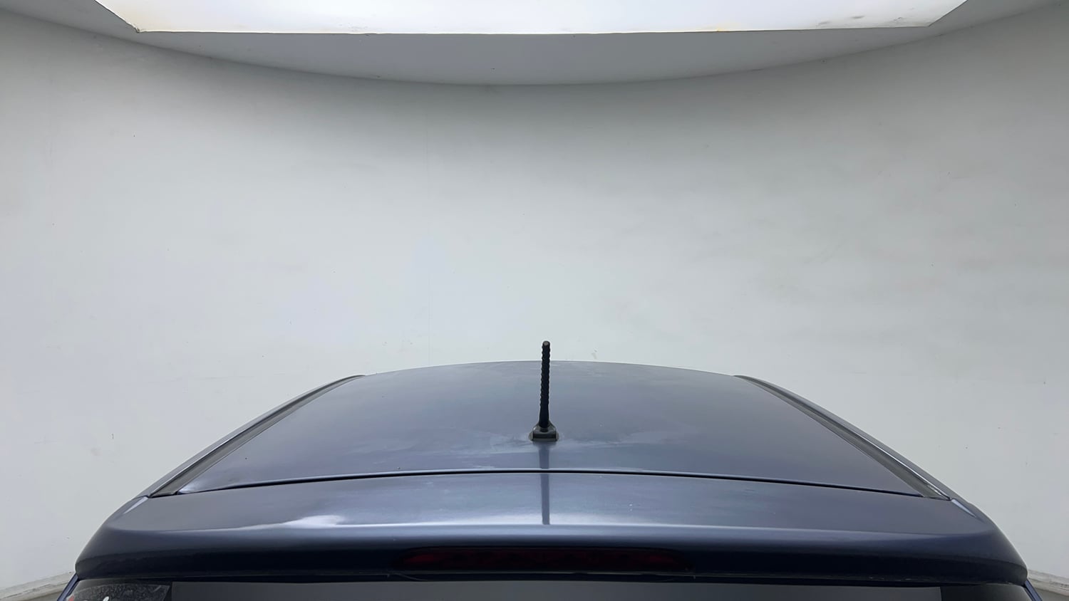 Used 2017 Hyundai Grand i10 Magna 1.2 Kappa VTVT Petrol Manual exterior EXTERIOR ROOF VIEW