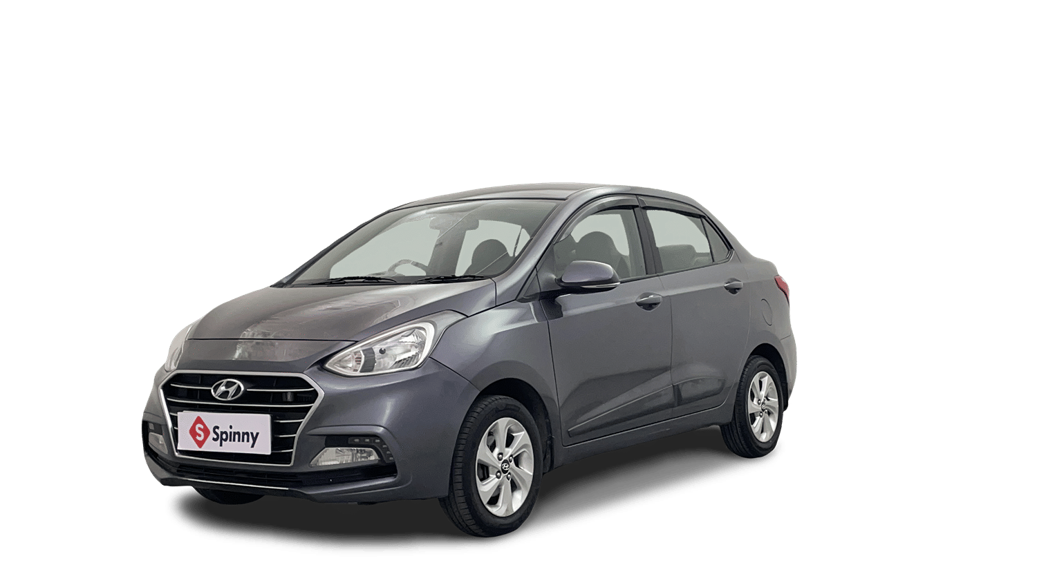 Used 2017 Hyundai Xcent SX CRDi Diesel Manual Image