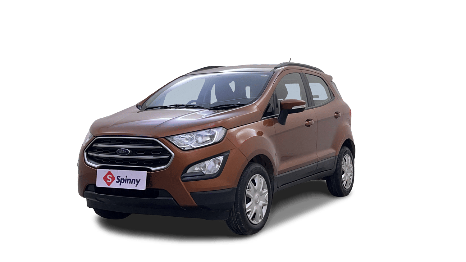Used 2018 Ford EcoSport Trend + 1.5L TDCi Diesel Manual Image