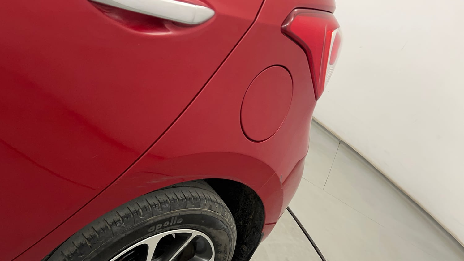 Used 2018 Hyundai Grand i10 Asta 1.2 Kappa VTVT Petrol Manual dents MINOR SCRATCH