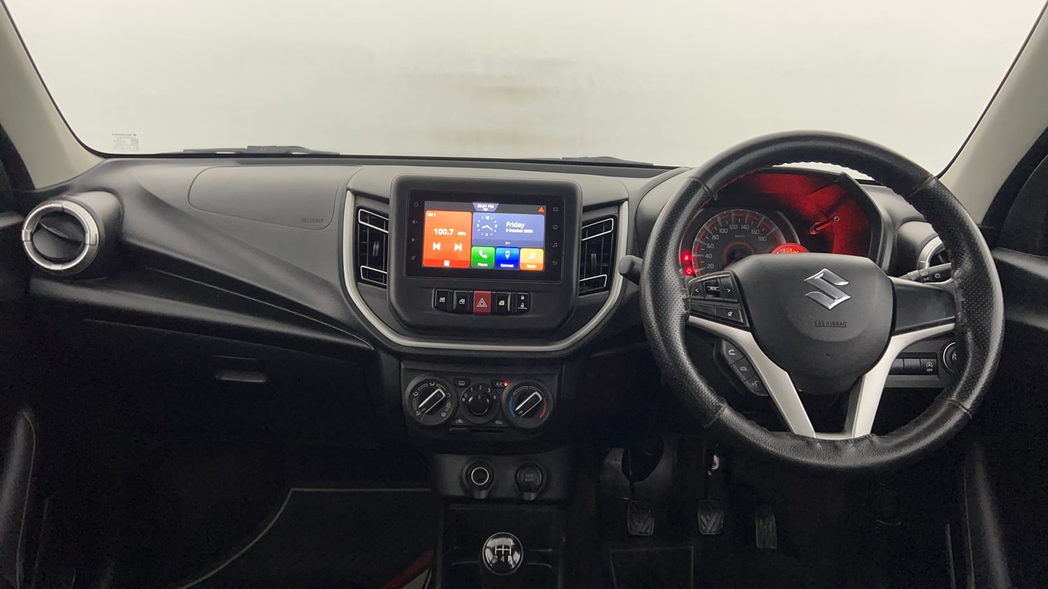 DASHBOARD VIDEO