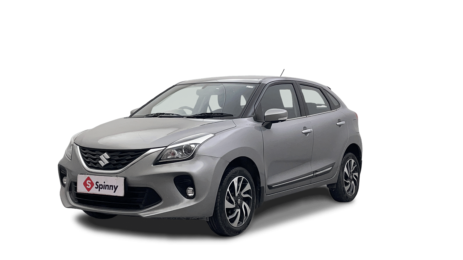 Used 2019 Maruti Suzuki Baleno Zeta Petrol Manual Image