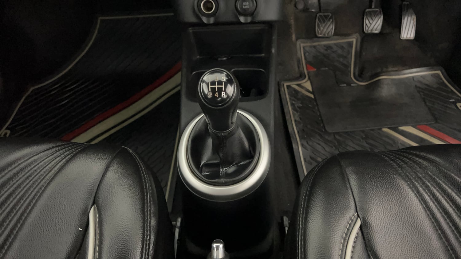 Used 2022 Maruti Suzuki Celerio ZXi Plus Petrol Manual interior GEAR  KNOB VIEW
