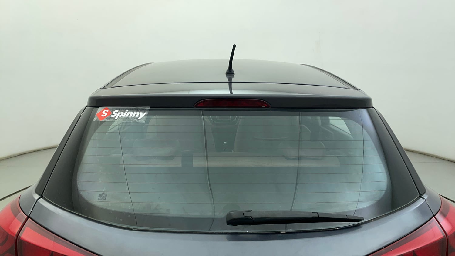 Used 2016 Hyundai Elite i20 Asta 1.2 Petrol Manual exterior BACK WINDSHIELD VIEW