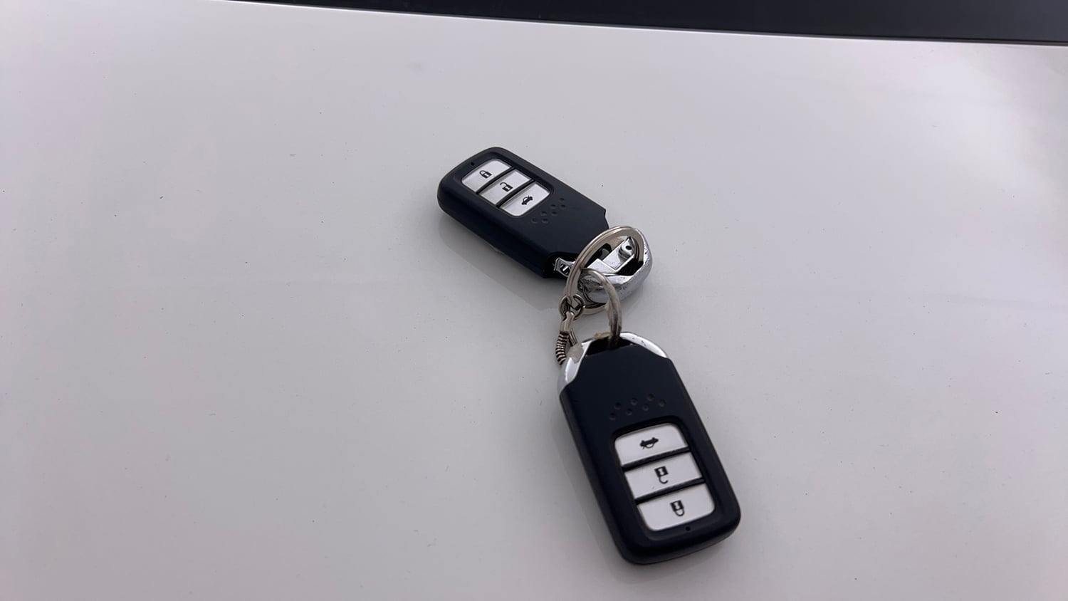 Used 2018 Honda City V CVT Petrol Petrol Automatic extra CAR KEY VIEW