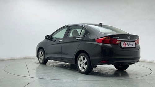 Used 2016 Honda City VX Petrol Manual exterior LEFT REAR CORNER VIEW