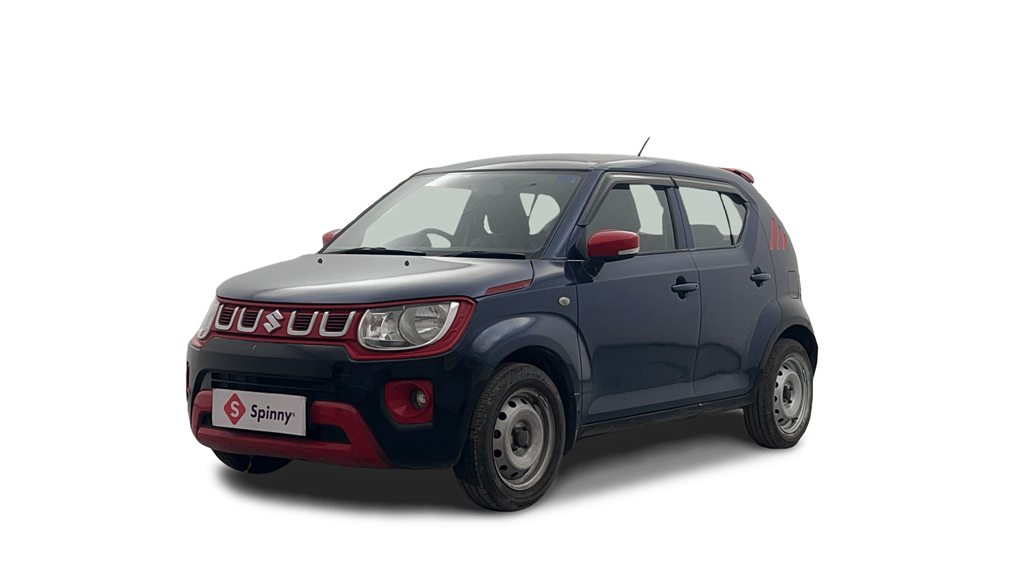 Used 2022 Maruti Suzuki Ignis Sigma 1.2 MT Petrol Manual Image