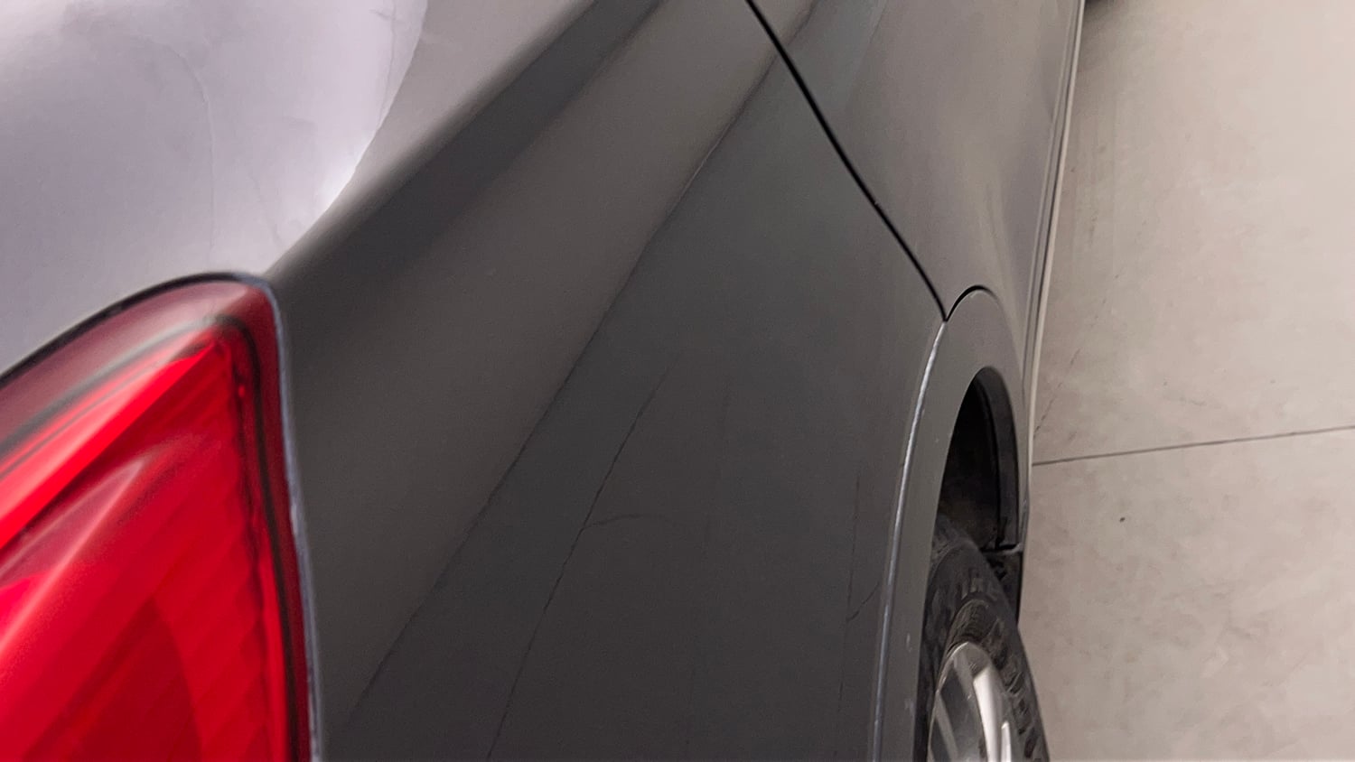 Used 2016 Maruti Suzuki S-Cross Zeta 1.3 Diesel Manual dents MINOR SCRATCH