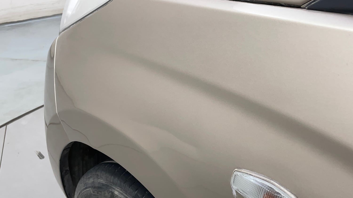 Used 2019 Hyundai Santro Era Executive Petrol Manual dents MINOR DENT