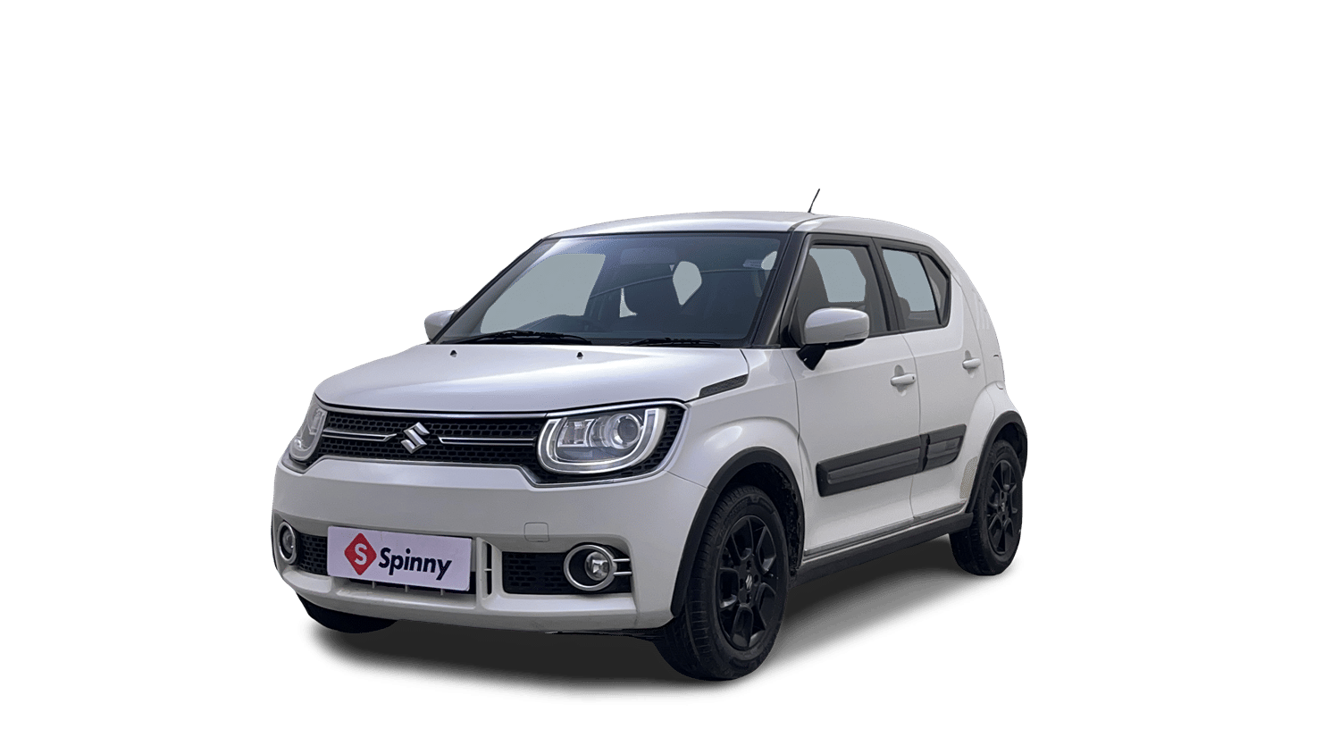 Used 2018 Maruti Suzuki Ignis Alpha 1.2 AMT Petrol Automatic Image