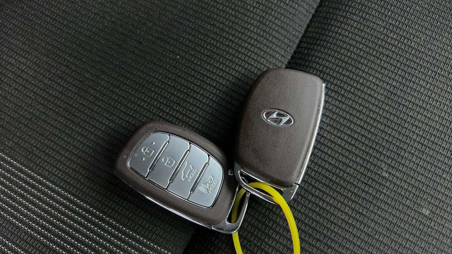 Used 2019 Hyundai Venue SX Plus 1.0 Turbo DCT Petrol Automatic extra CAR KEY VIEW