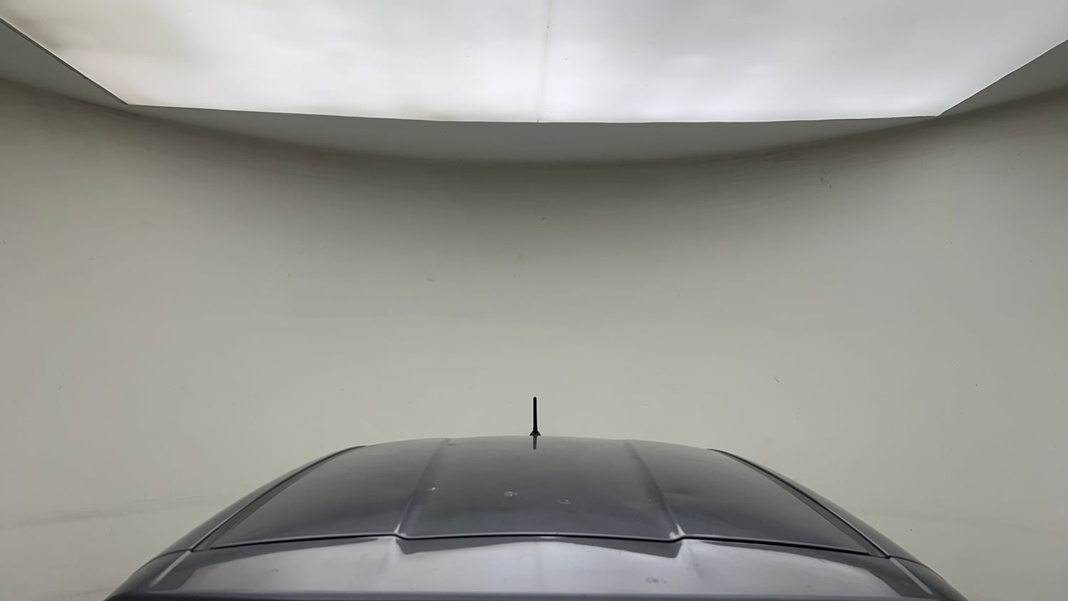 Used 2019 Hyundai Santro Sportz CNG Cng Manual exterior EXTERIOR ROOF VIEW