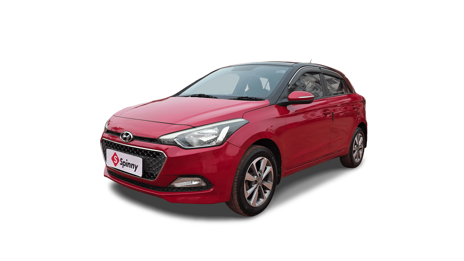 Used 2018 Hyundai Elite i20 Asta 1.2 Dual Tone Petrol Manual Image