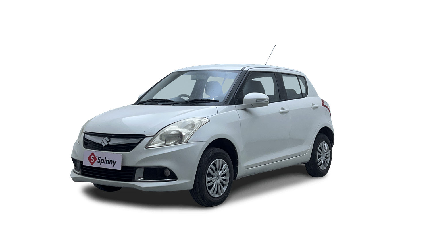 Used 2012 Maruti Suzuki Swift VXi Petrol Manual Image
