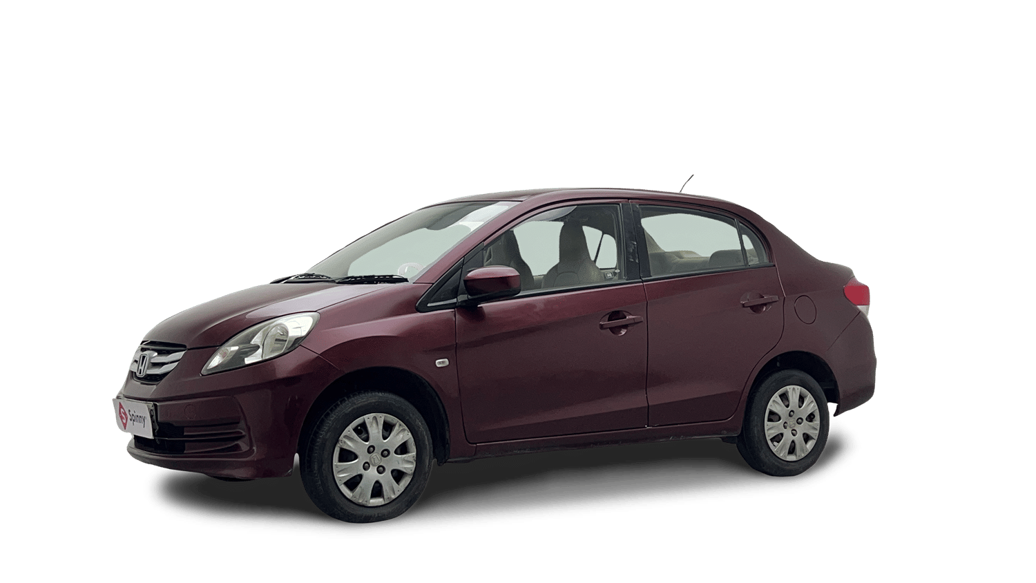 Used 2013 Honda Amaze 1.2 S i-VTEC Petrol Manual Image
