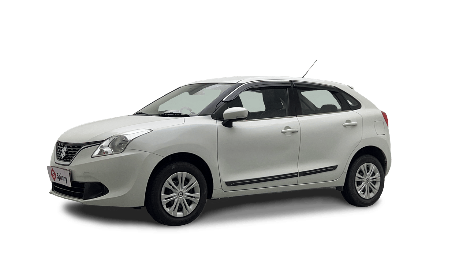 Used 2018 Maruti Suzuki Baleno Delta 1.2 AT Petrol Automatic Image