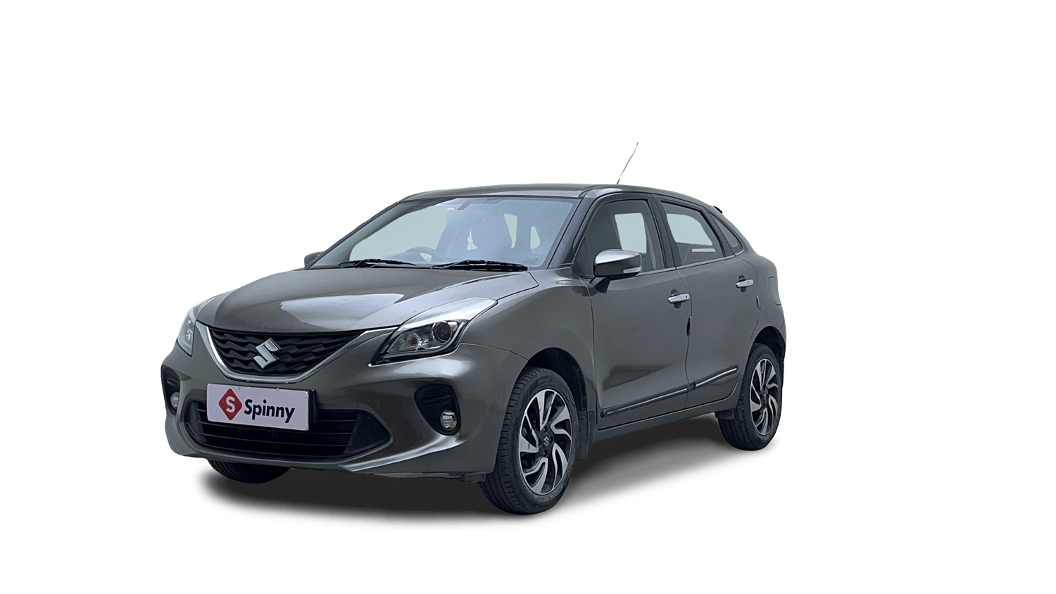Used 2019 Maruti Suzuki Baleno Zeta Petrol Manual Image