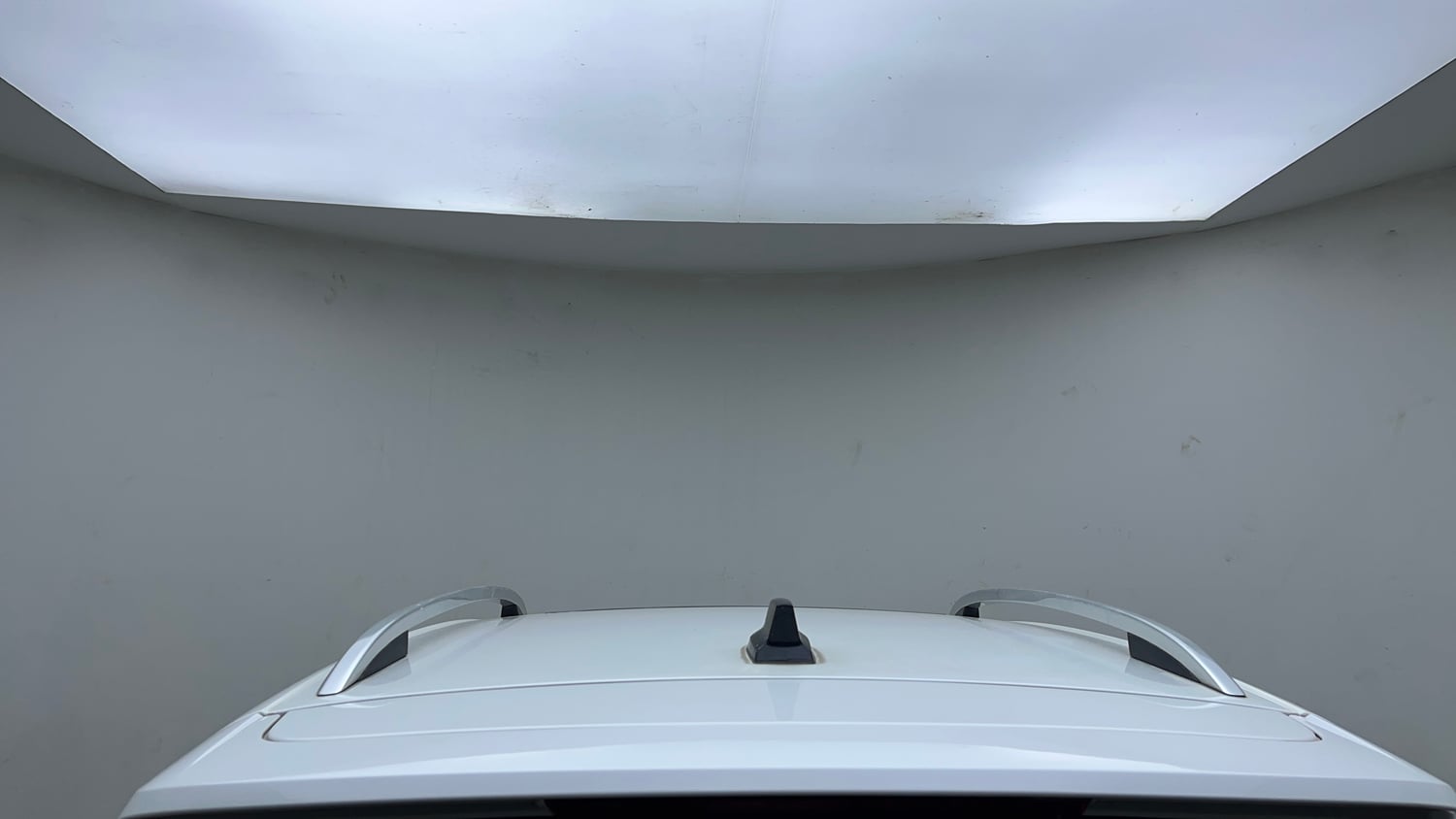 Used 2022 Volkswagen Taigun Topline 1.0 TSI AT Petrol Automatic exterior EXTERIOR ROOF VIEW
