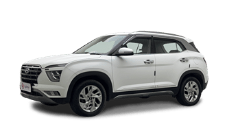 Used 2022 Hyundai Creta SX 1.5 Petrol Executive Petrol Manual Image