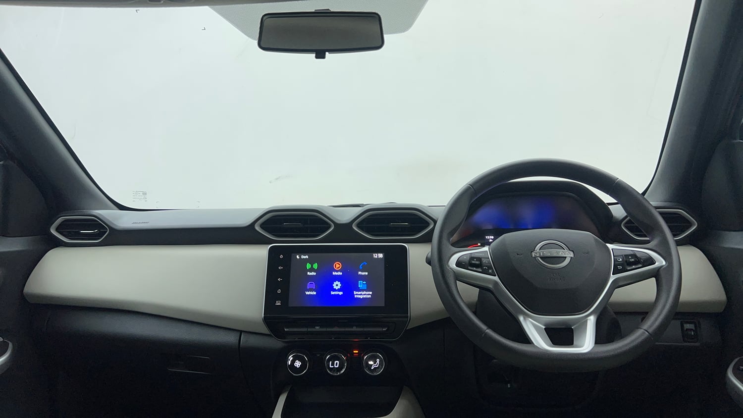 DASHBOARD VIDEO