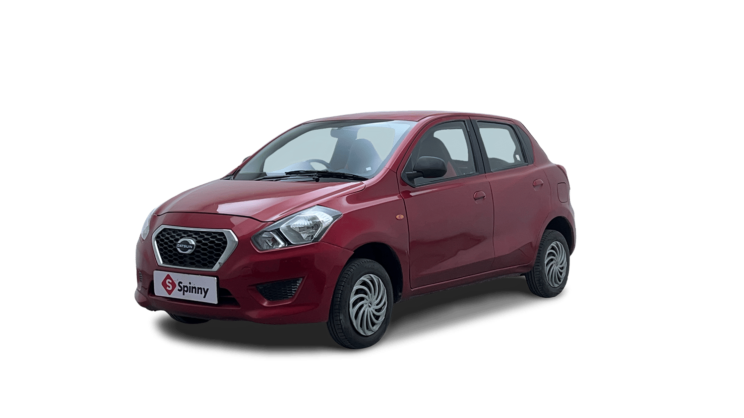 Used 2016 Datsun GO T Petrol Manual Image